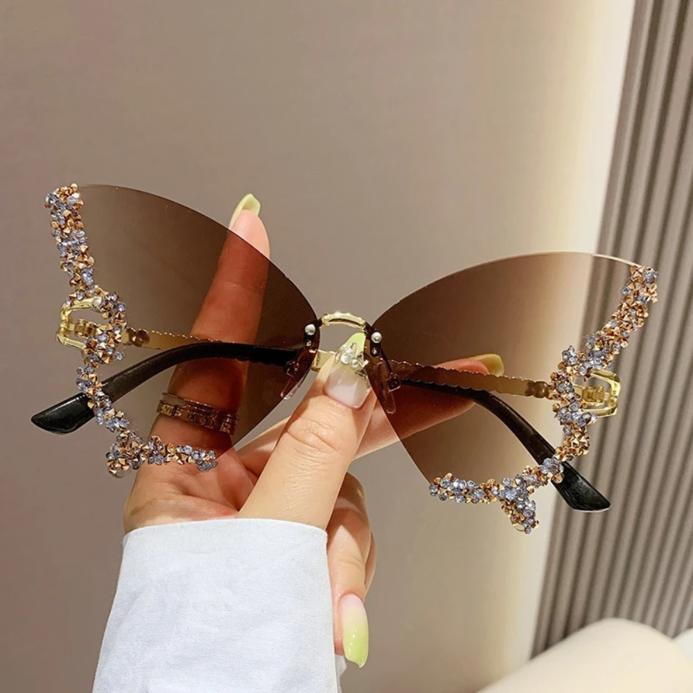 BUTTERFLY SUNGLASSES – Ashlen display picture 1