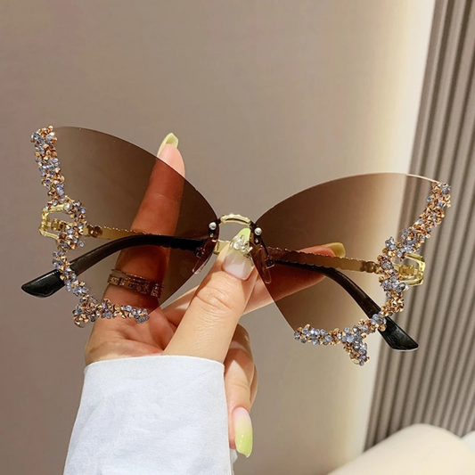 BUTTERFLY SUNGLASSES