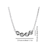 DNA NECKLACE