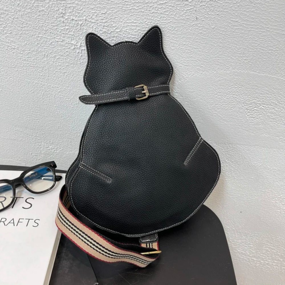 BLACK CAT BAG