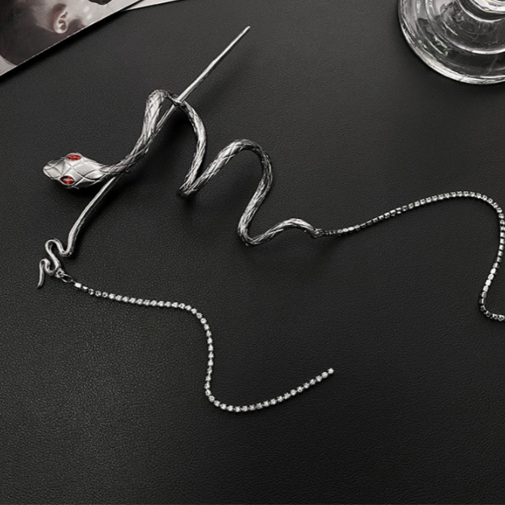 Serpenta™ | Snake Hair Pin