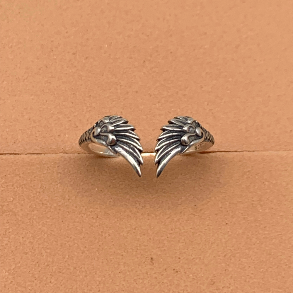 LUXURY WING RING (ADJUSTABLE)