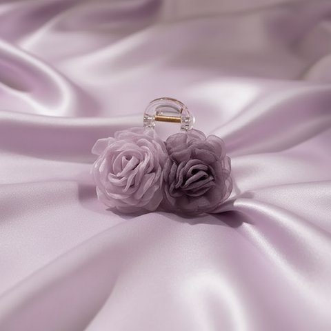 ROSELLE FLOWER CLIP