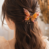 DELICATE BUTTERFLY HAIR CLIP