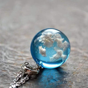 SKY CLOUD NECKLACE