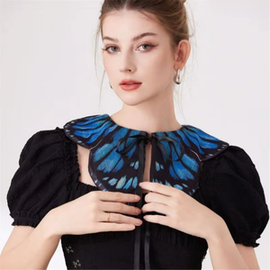 BUTTERFLY WINGS COLLAR