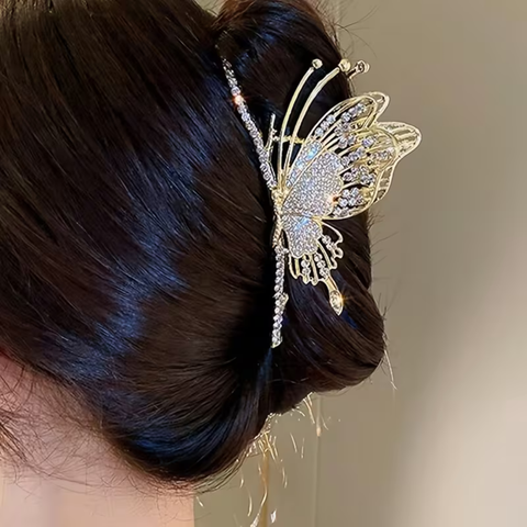 SPRING VIBES CLAW CLIPS
