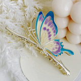 SPRING VIBES CLAW CLIPS