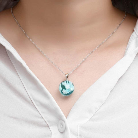 SKY CLOUD NECKLACE