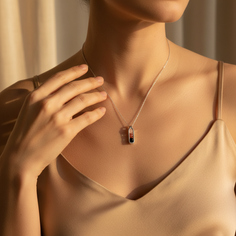 TRIPLE PROTECTION NECKLACE
