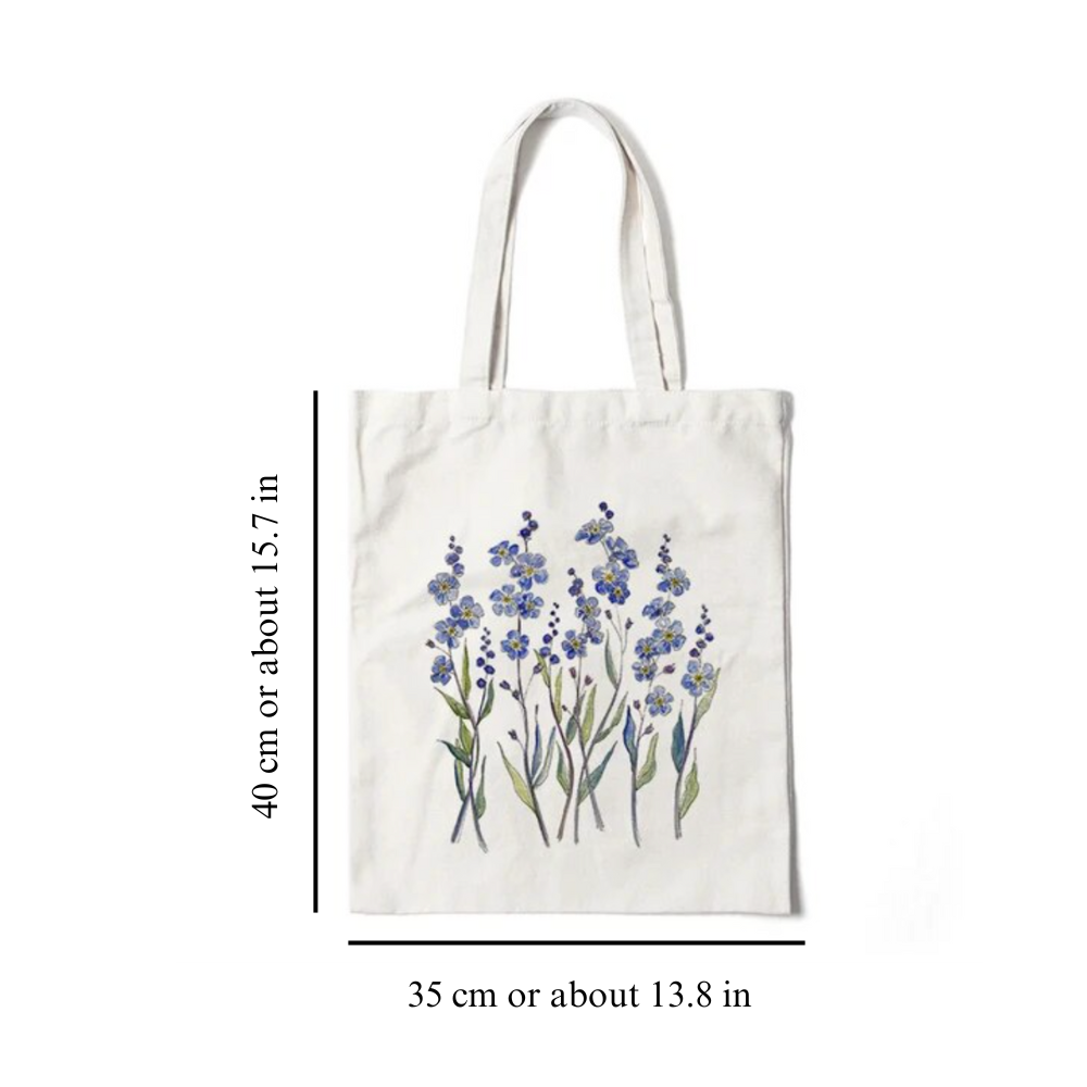 BLOSSOM TOTE BAG