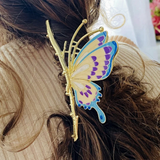 SPRING VIBES CLAW CLIPS