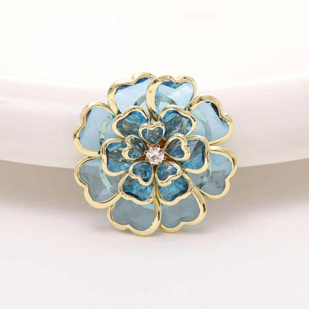 BlossomLuxe™ | Shirt Button Covers (6 pcs)