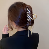 LUXURY ANIMALS HAIR CLIP