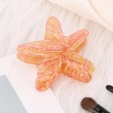 SEA ANIMALS HAIR CLIPS
