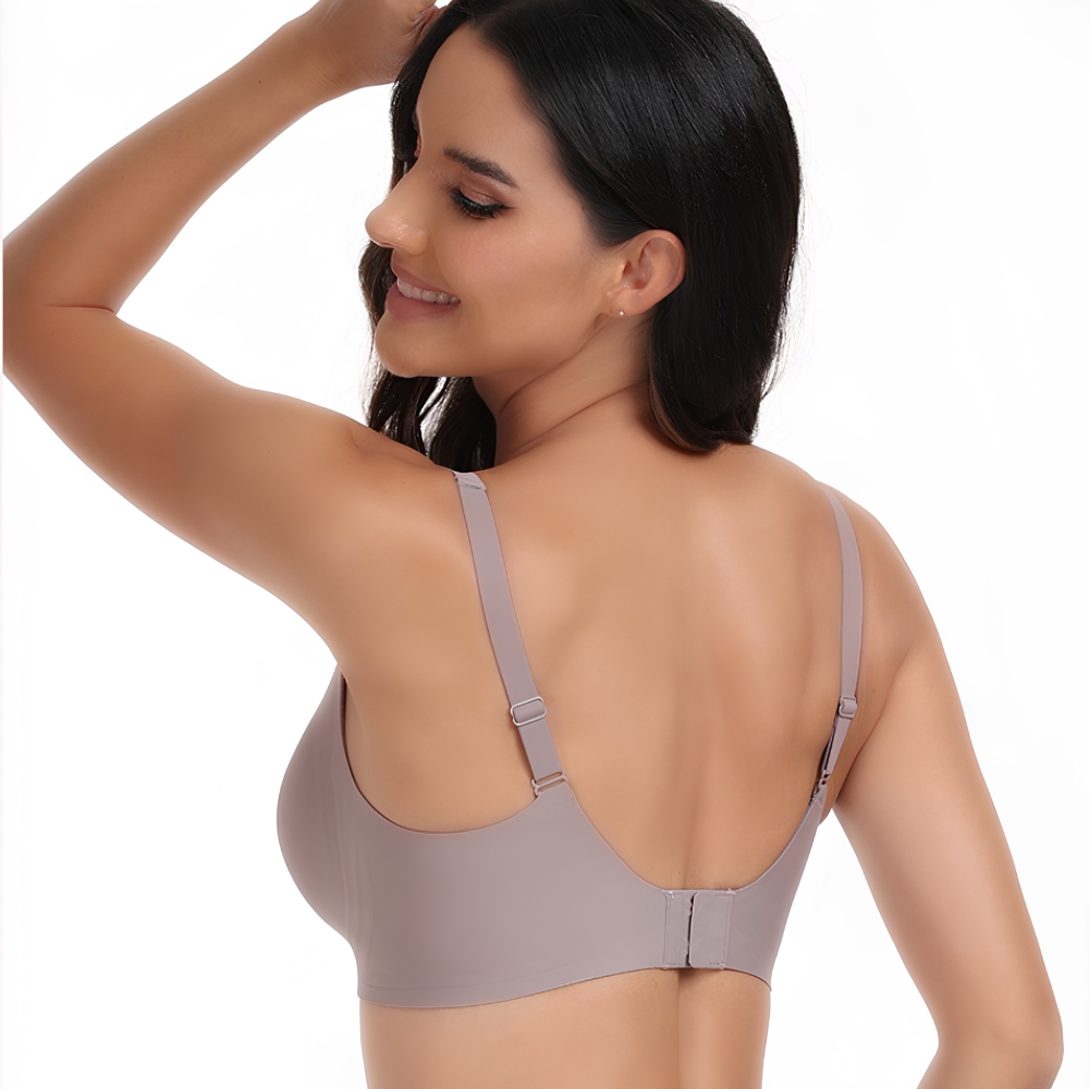 Vela™ | Deep V Seamless Bra