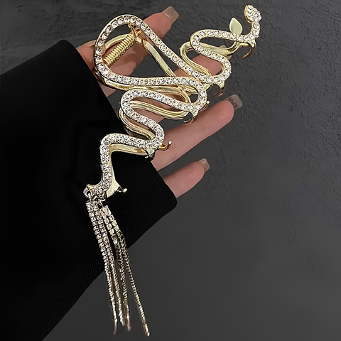 LUXURY ANIMALS HAIR CLIP