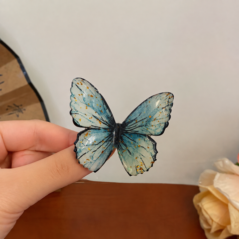 FAIRY HAIR CLIPS
