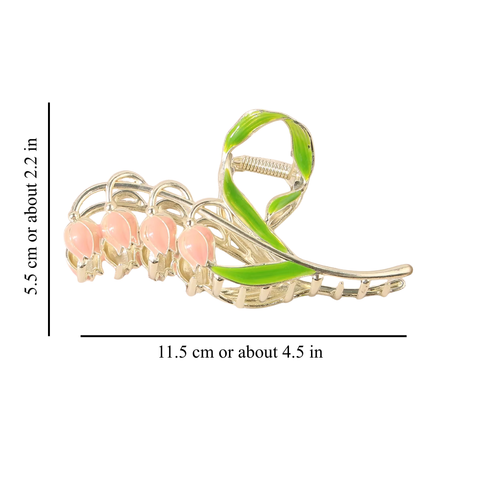 SPRING VIBES CLAW CLIPS