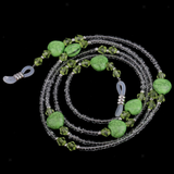 COLORFUL EYEGLASS NECK CORD