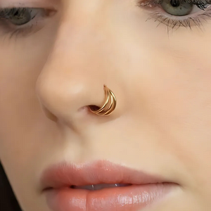 TRIPLE HARMONY HOOPS (PAIR)