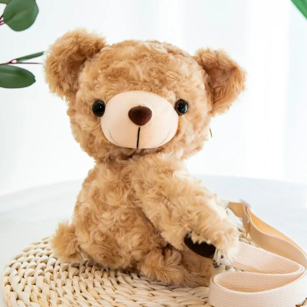 TEDDY BEAR BAG