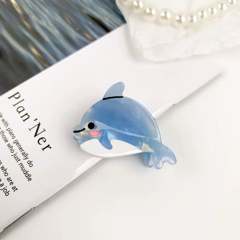 AQUATIC ANIMAL CLIPS