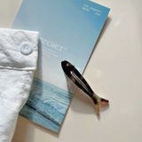 MINIMALIST FISH HAIR CLIPS