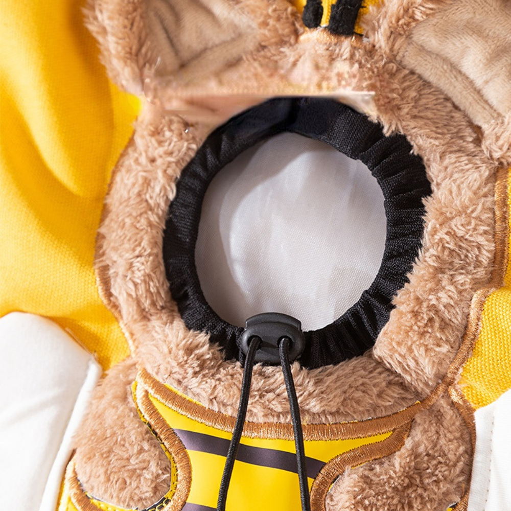Woofly™ | Cute Dog Hole Bag