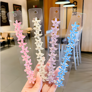 MINI FLOWERS HAIR PINS