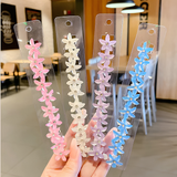 MINI FLOWERS HAIR PINS