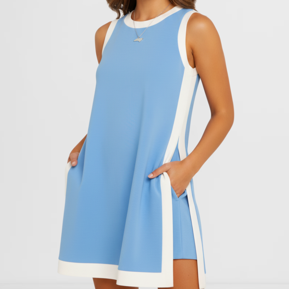 Elle™ | 2 Pieces A-line Dress