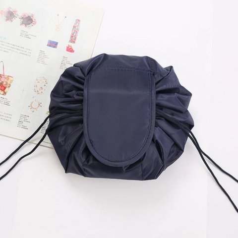 MAKE-UP DRAWSTRING POUCH