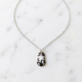 TINY CAT NECKLACE