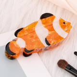SEA ANIMALS HAIR CLIPS