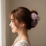 ROSELLE FLOWER CLIP