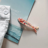MINIMALIST FISH HAIR CLIPS