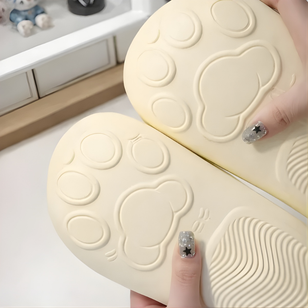 Pawzy™ | Paw Slippers