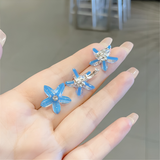 MINI FLOWERS HAIR PINS
