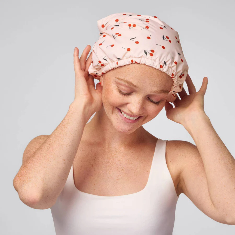HairCare™ | Luxury Shower Cap