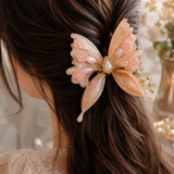 DELICATE BUTTERFLY HAIR CLIP