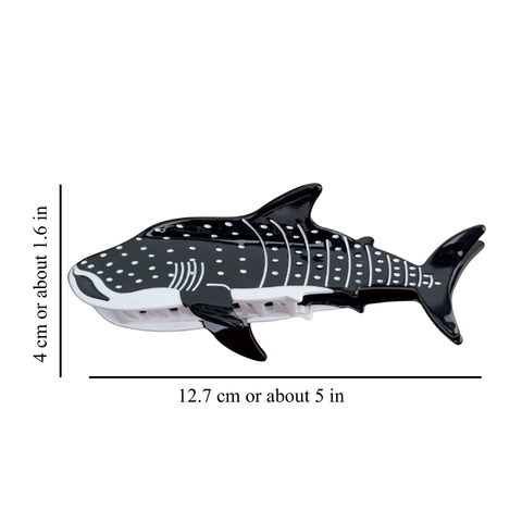 SUMMER SHARK CLIP