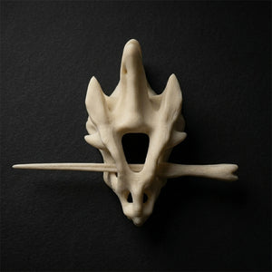 Fangra™ | Dragon Skull Clip