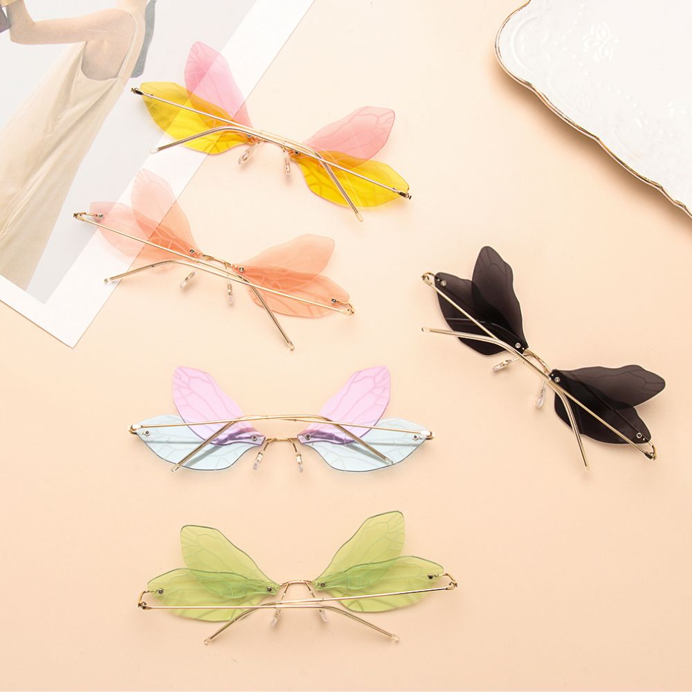 FAIRY WING SUNGLASSES