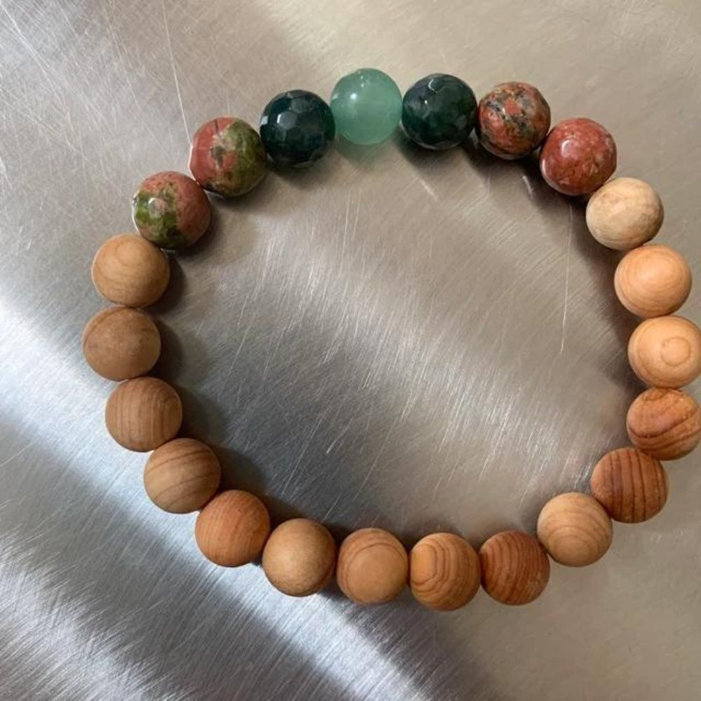 GEMSTONE BRACELET