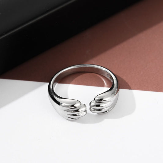 CAT PAW RING (ADJUSTABLE)