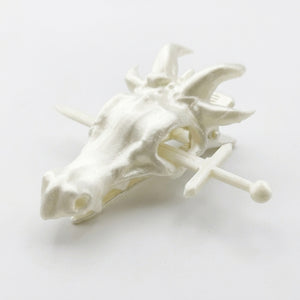 Bonecrest™ | Skull Clip