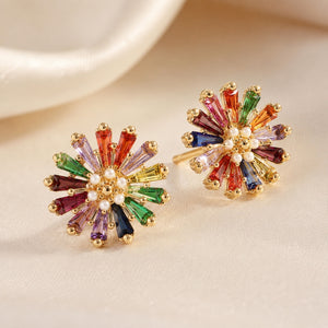FIREWORKS EARRINGS (PAIR)