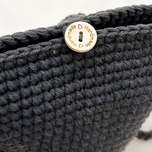 HANDMADE SHARK BAG