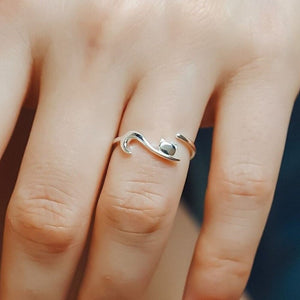 Kitty Cat Ring